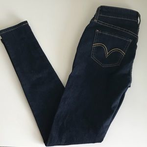 Levi's 535 Jeans | Skinny Leggings